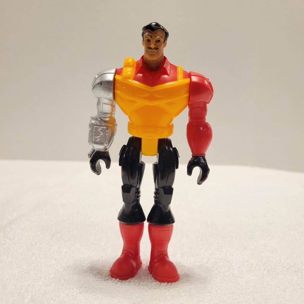 Adventure Squad Rescue‎ "Manuel" EMS action figure
